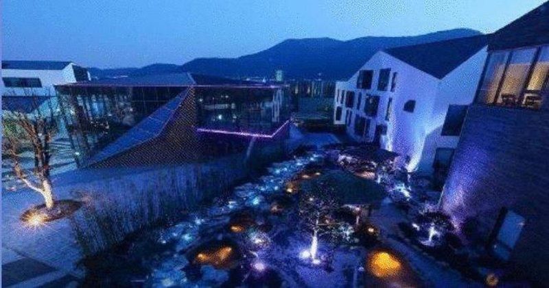 Scholars Shushan Hot Springs Resort 소주 외부 사진